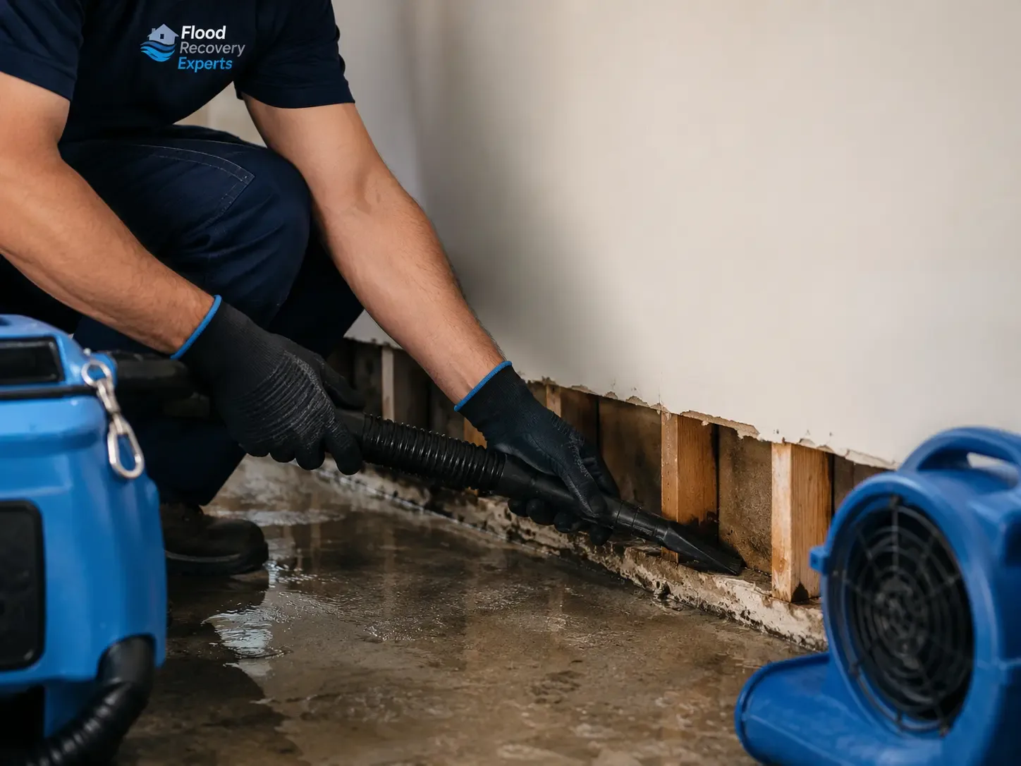 Why choose Flood Damage Cleanup in Washington, KS